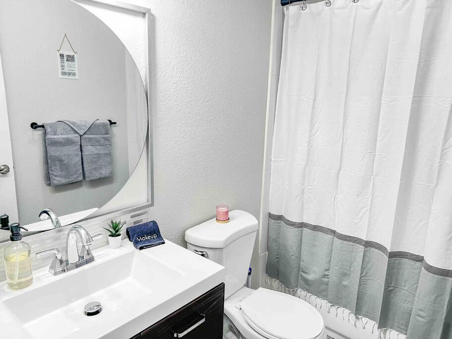 Luxury Condo In The Heart Of Midtown Сакраменто Екстериор снимка