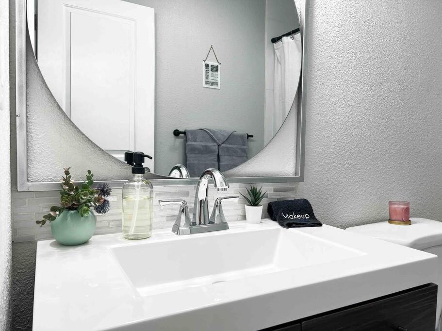 Luxury Condo In The Heart Of Midtown Сакраменто Екстериор снимка