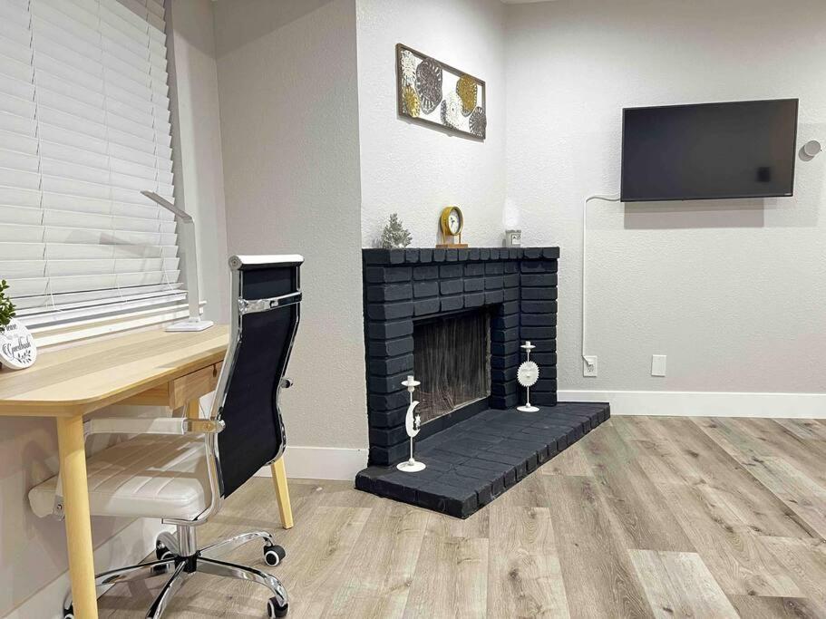 Luxury Condo In The Heart Of Midtown Сакраменто Екстериор снимка