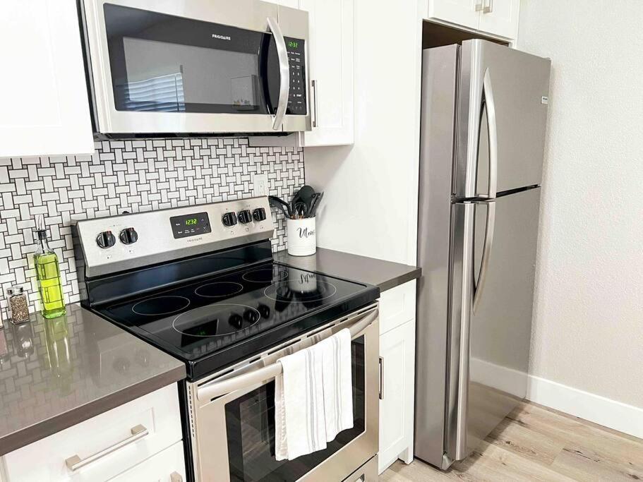 Luxury Condo In The Heart Of Midtown Сакраменто Екстериор снимка