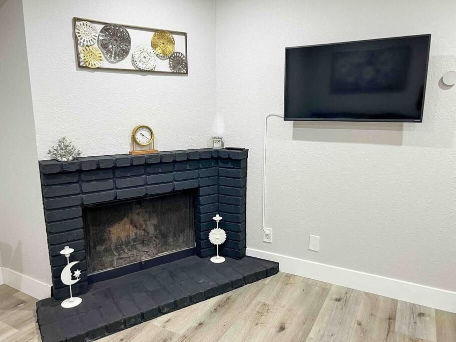 Luxury Condo In The Heart Of Midtown Сакраменто Екстериор снимка